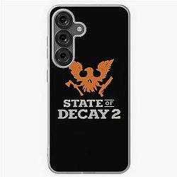 Best State of Decay 2 For Fans Samsung Galaxy Soft Case
