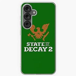 State of Decay 2 Best Graphic for Men Best Tee Cool Summer Gift Samsung Galaxy Case