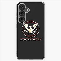 State of Decay Logo para Samsung Galaxy Soft Case
