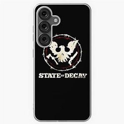 State of Decay Samsung Galaxy Soft Case