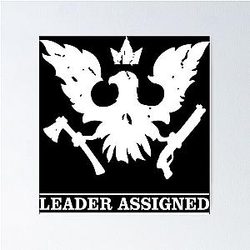 State of Decay 2 Leader's Poster