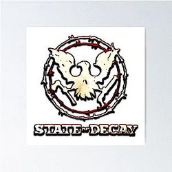 State of Decay Poster