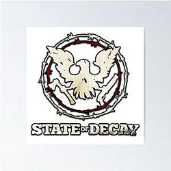 State of Decay Poster