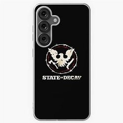 State Of Decay Caso clásico Samsung Galaxy Soft