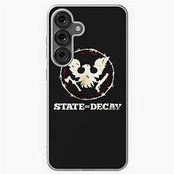 Estado de la descomposición camiseta clásica Teléfono Caso