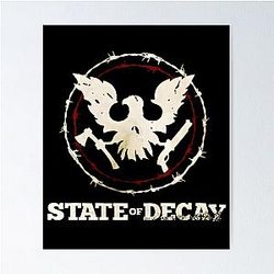 State of Decay Poster
