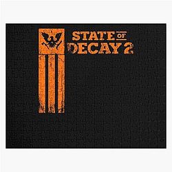 State of Decay 2 Classic Jigsaw Puzzle