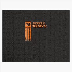 State of Decay 2 클래식 티셔츠 퍼즐