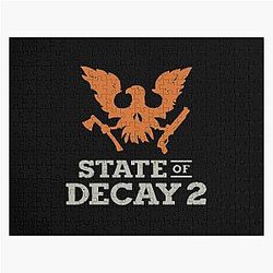 Best State of Decay 2 Jigsaw Puzzle for Fans