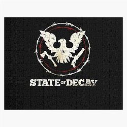 State of Decay Puzzle Logo