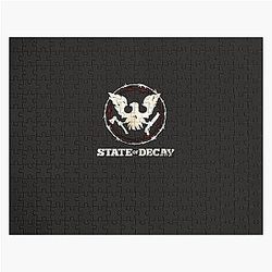 State of Decay 클래식 티셔츠 퍼즐 퍼즐