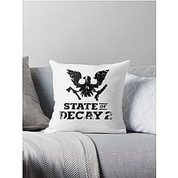 State of Decay 2 Gooi Kussen voor Fans