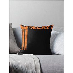 State of Decay 2 Classic Throw Pillow