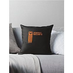 State of Decay 2 Classic T-Shirt Throw Pillow
