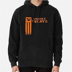 State of Decay 2 Pullover Hoodie