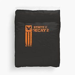 State of decay 2 Classic T-Shirt Duvet Cover