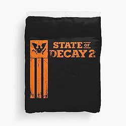 State of Decay 2 Cubierta de polvo