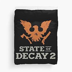 Mejor State of Decay 2 for Fans Duvet Cover