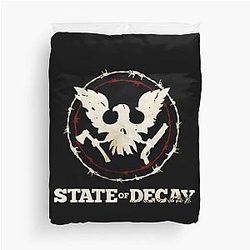 State Of Decay Cubierta Classic Duvet