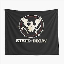 State of Decay Tapiz