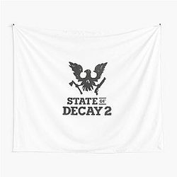 State of Decay 2 Tapestry