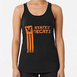 State of Decay 2 for fans Racerback Tank Top
