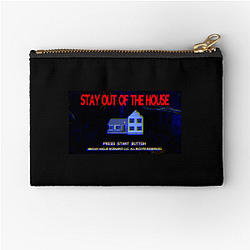 Stay Out Limited Edition Merch Stay Out Zipper Pouches