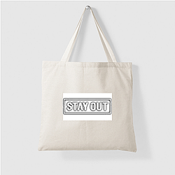 Stay Out Iconic Wearables Stay Out Bags