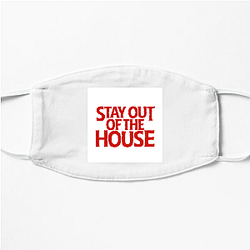 Stay Out Tactical Merchandise Stay Out Face Masks