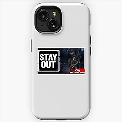 Stay Out Urban Explorer Line Stay Out Samsung Cases