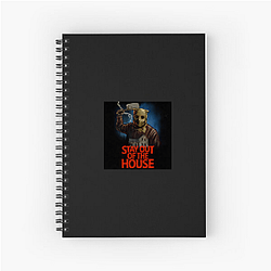 Stay Out Signature Apparel Stay Out Notebook