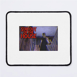 Stay Out Survival Essentials Stay Out Mouse Pads