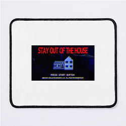 Stay Out Limited Edition Merch Stay Out Mouse Pads