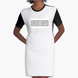 Stay Out Iconic Wearables Stay Out Dresses