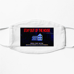 Stay Out Limited Edition Merch Stay Out Face Masks