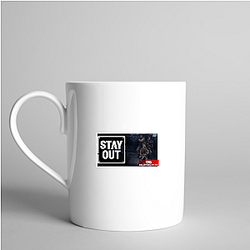 Stay Out Urban Explorer Line Stay Out Mugs