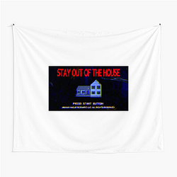 Stay Out Limited Edition Merch Stay Out Tapestries