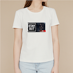 Stay Out Urban Explorer Line Stay Out T-Shirts