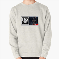 Stay Out Urban Explorer Line Stay Out Sweatshirts