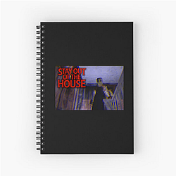 Stay Out Survival Essentials Stay Out Notebook