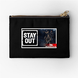 Stay Out Urban Explorer Line Stay Out Zipper Pouches