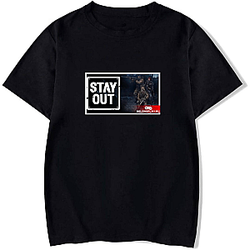 Stay Out Urban Explorer Line Stay Out T-Shirts
