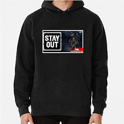 Stay Out Urban Explorer Line Stay Out Hoodies