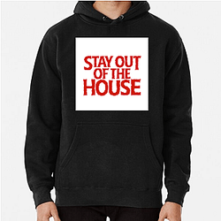 Stay Out Tactical Merchandise Stay Out Hoodies