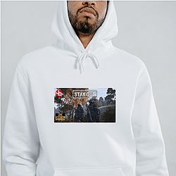 Stay Out Explorer's Collection Stay Out Hoodies
