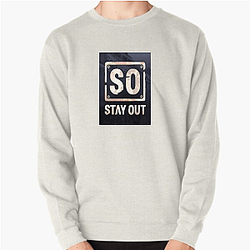 Stay Out Fan Gear Stay Out Sweatshirts