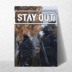 Stay Out Explorer's Collection Stay Out Posters