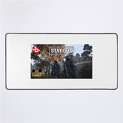 Stay Out Explorer's Collection Stay Out Mouse Pads