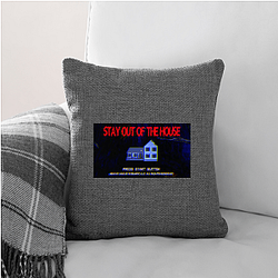 Stay Out Limited Edition Merch Stay Out Pillows Cover