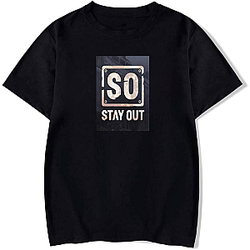 Stay Out Fan Gear Stay Out T-Shirts